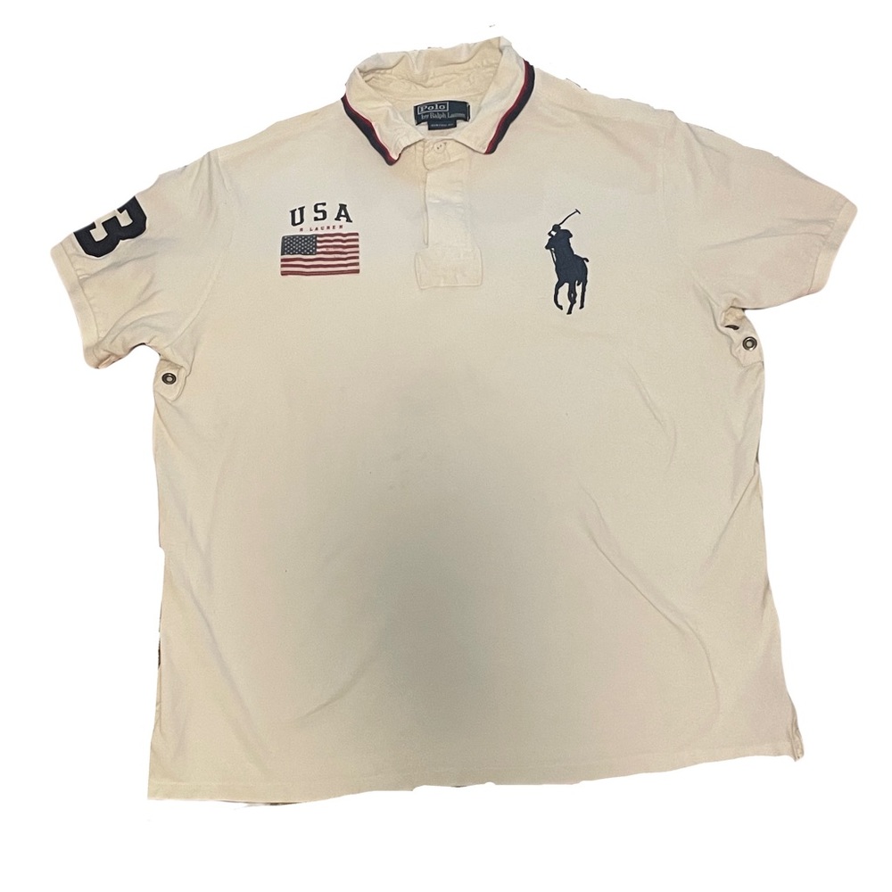 vintage polo